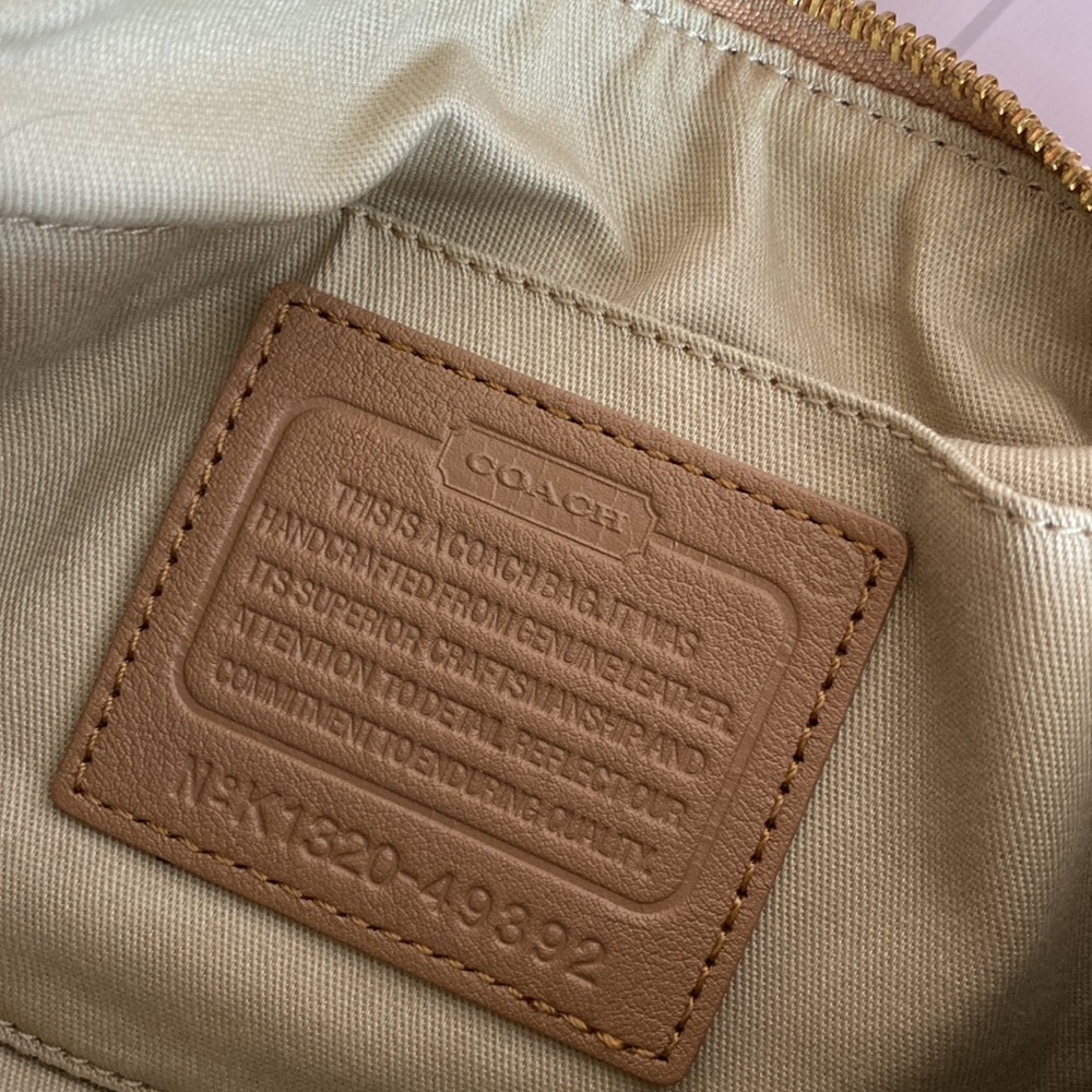 Coach bag - Picture 3 of 5